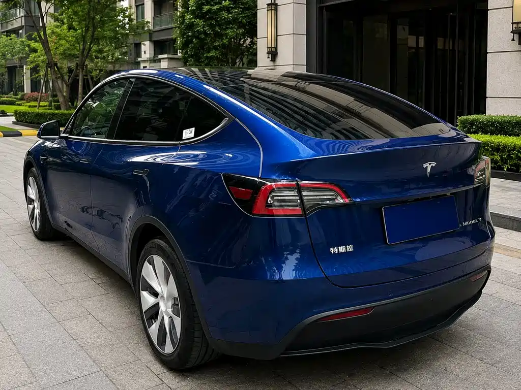 Tesla Model Y 2021 2021 Standard Range Rear-Wheel Drive