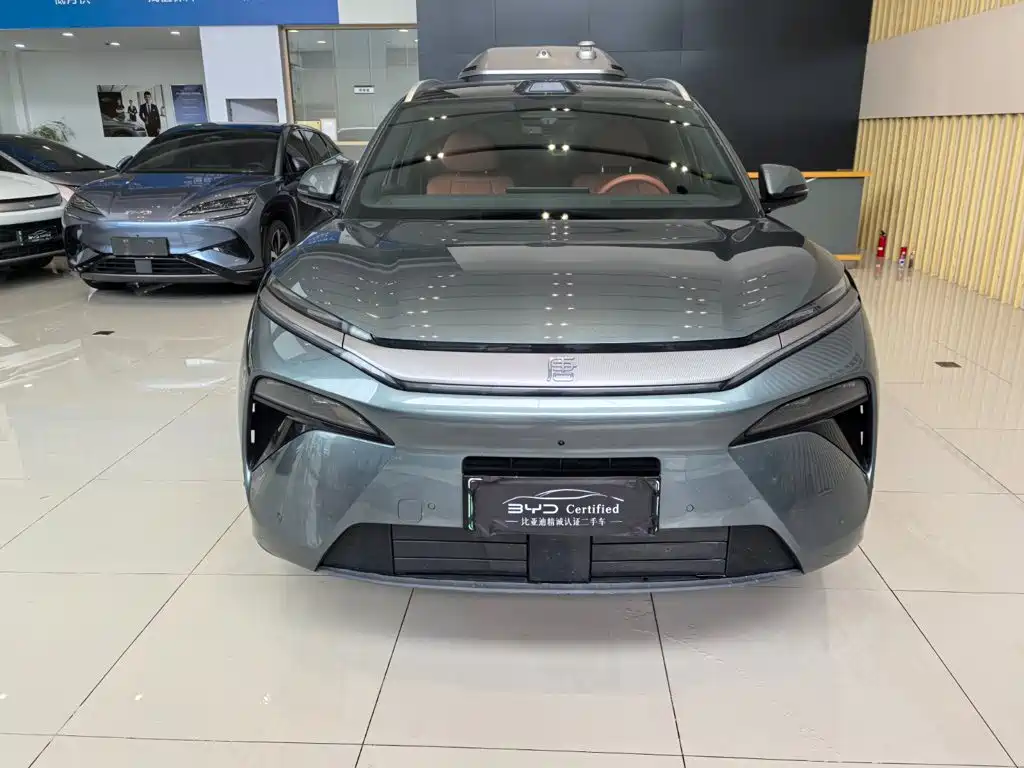 BYD Tang L 2025 2025 DM 175KM Drone Player Edition