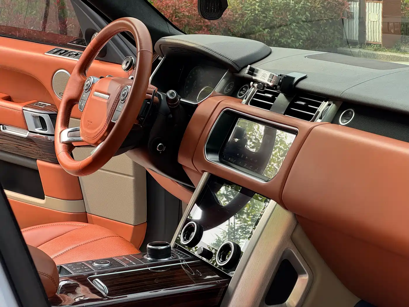 Land Rover Range Rover 2017 3.0 SC V6 Vogue фото 11