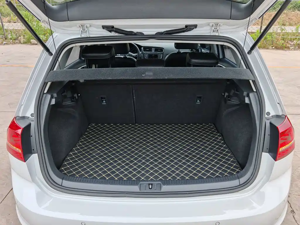 Фото 10 - Volkswagen Golf