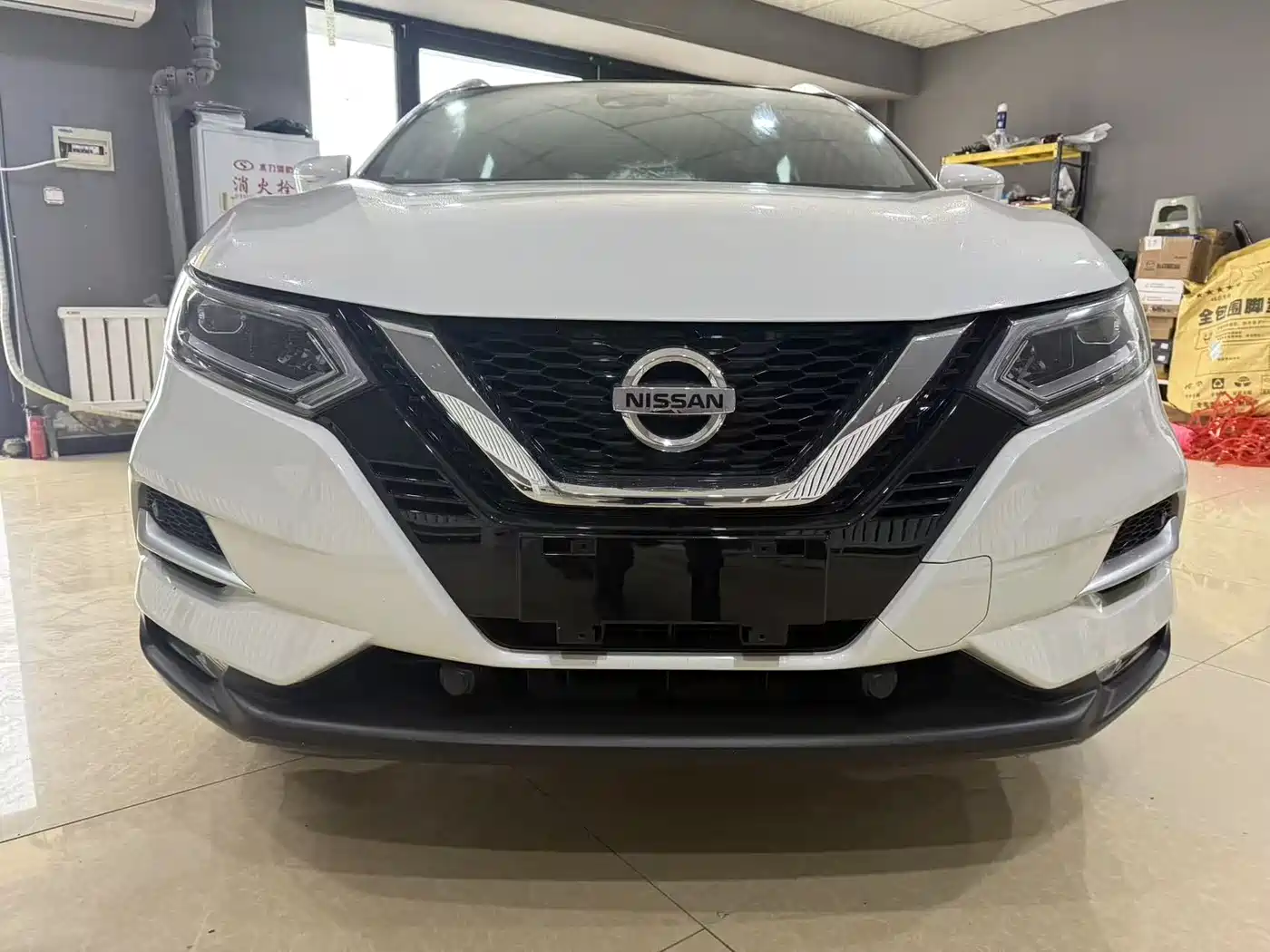 NISSAN QASHQAI