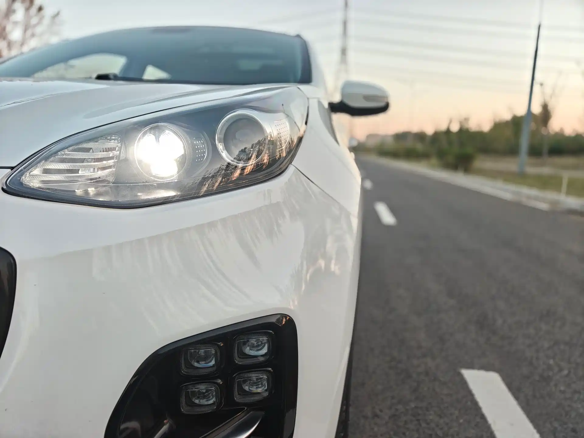 Фото 17 - Kia KX5