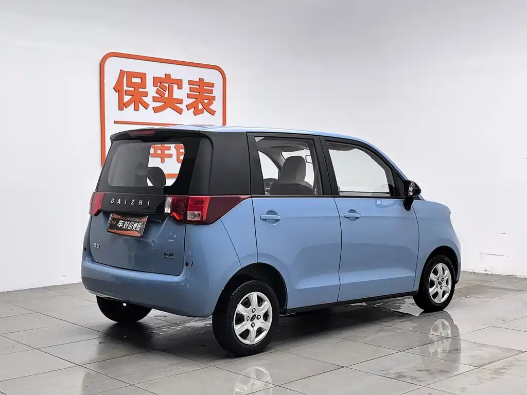 Baizhi New Energy Baizhi Big Bear 2024 2022 10.36kWh Happy Bear S Standard