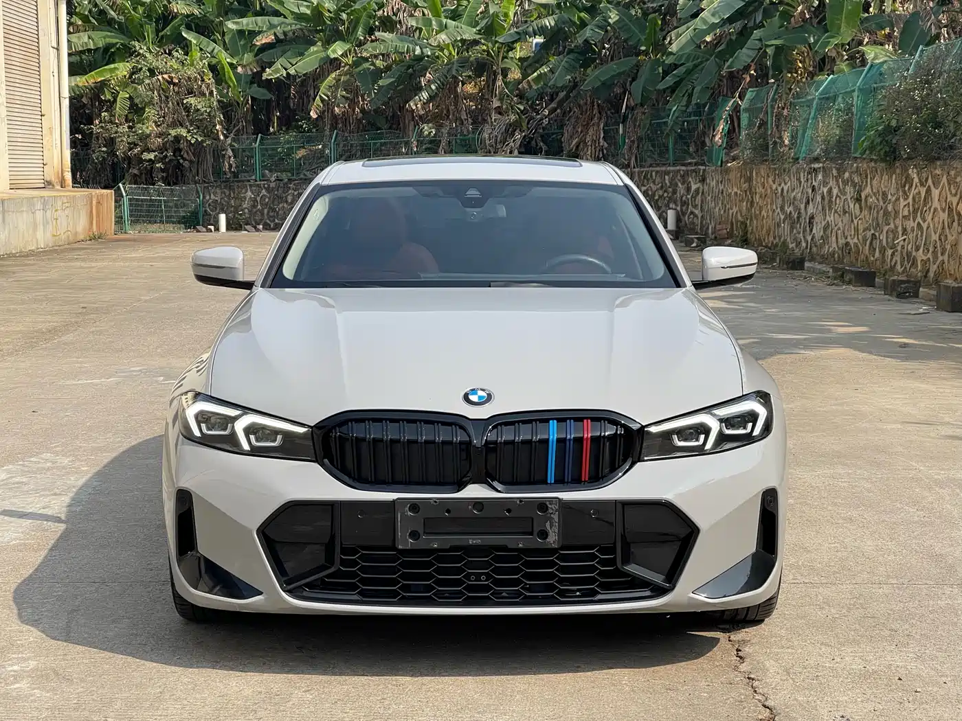 BMW 3 Series 2024 325Li M Sport Package фото 2