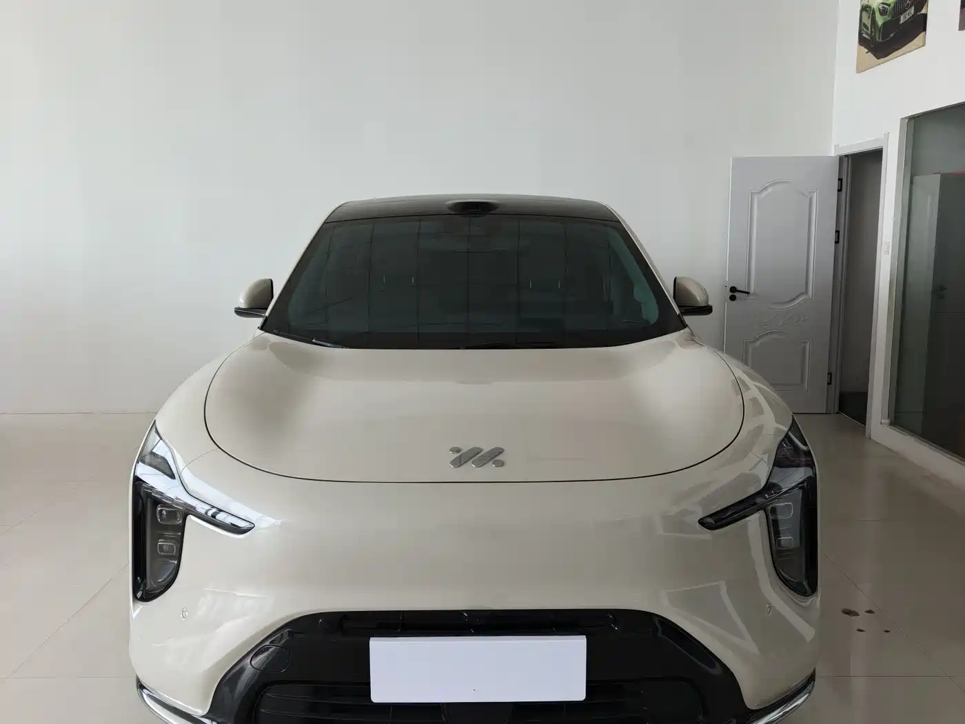 ZHIJI AUTOMOBILE ZHIJI LS6