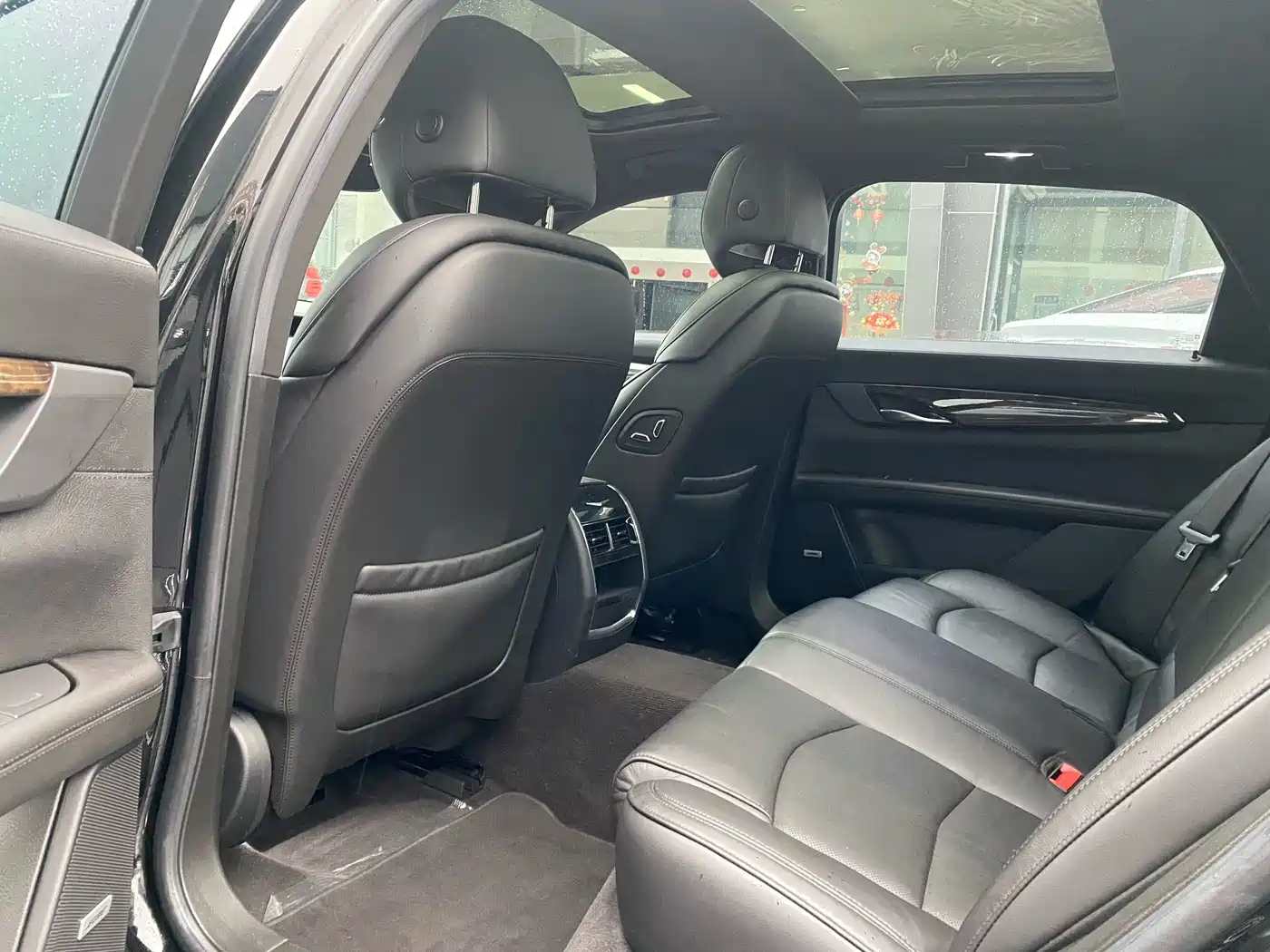 Cadillac CT6 2019 28T Luxury Model фото 6