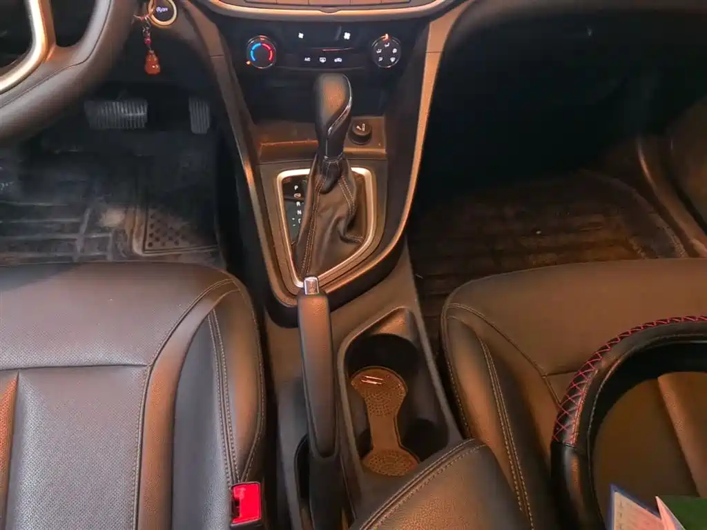 Buick Excelle 2021 Facelift Exemplar 1.5L Auto Elite фото 10