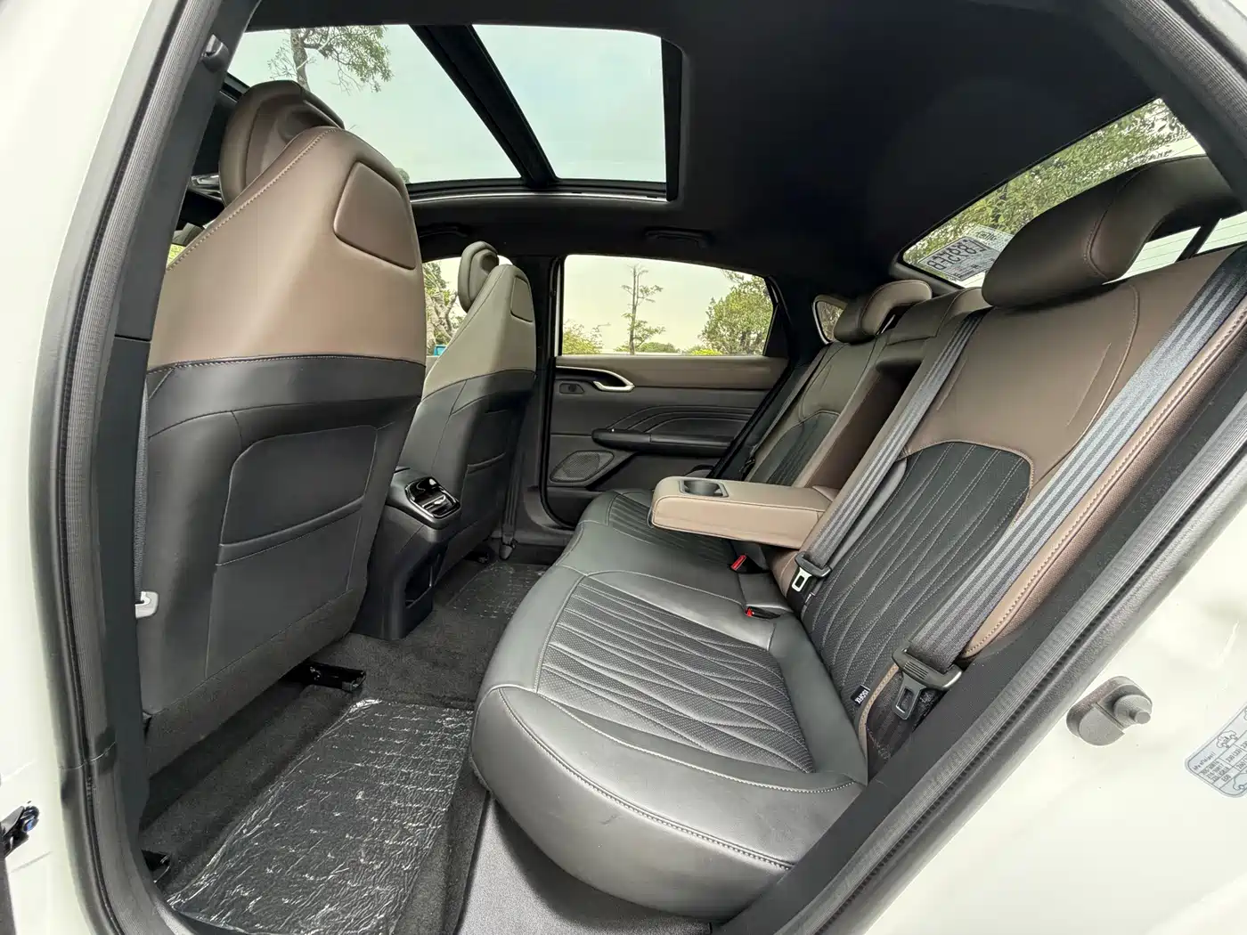 Changan Eado 2026 2025 Model Year Facelift 1.5T 500Bar Premium Edition