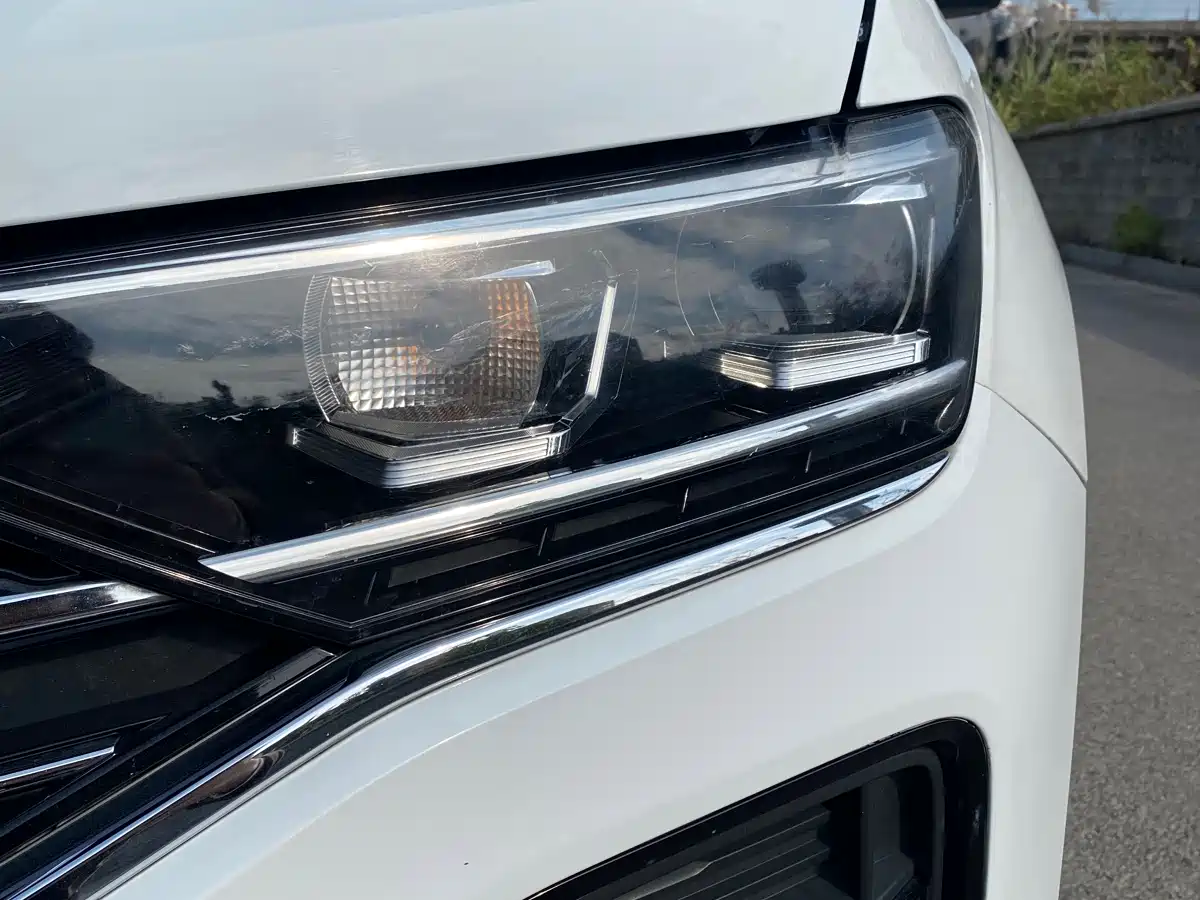 Volkswagen Tayron 2019 330TSI 2WD Luxury China VI фото 17
