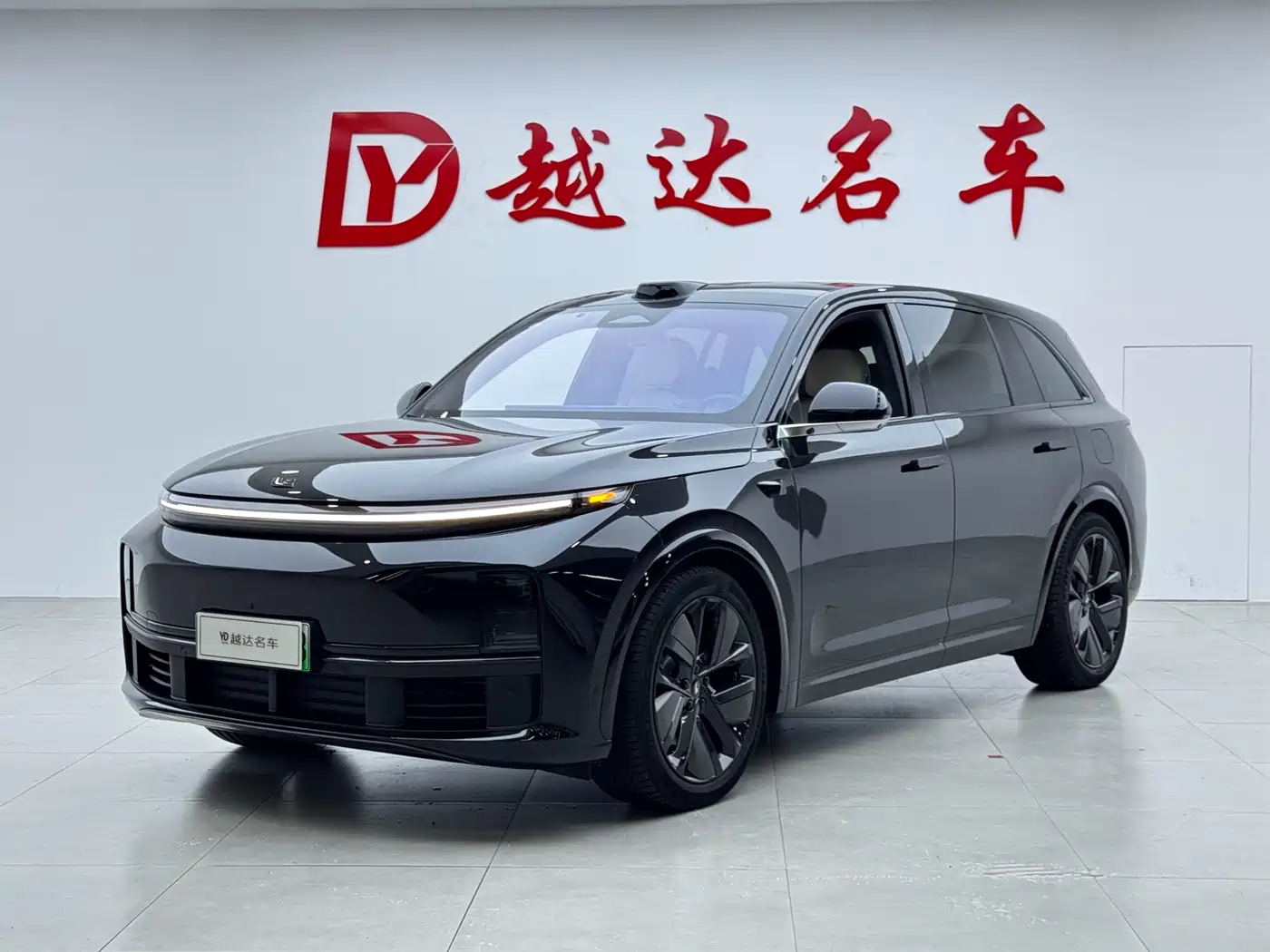 Li Auto L7 2024 — пригон из Китая