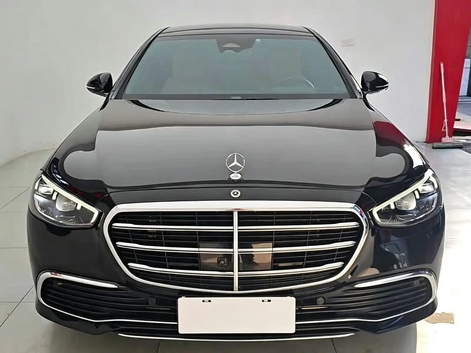 Фото 4 - Mercedes-Benz S-Class