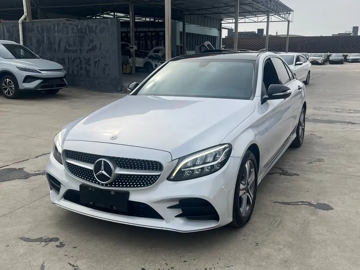 Mercedes-Benz C-Class 2020 C 260 L Sport