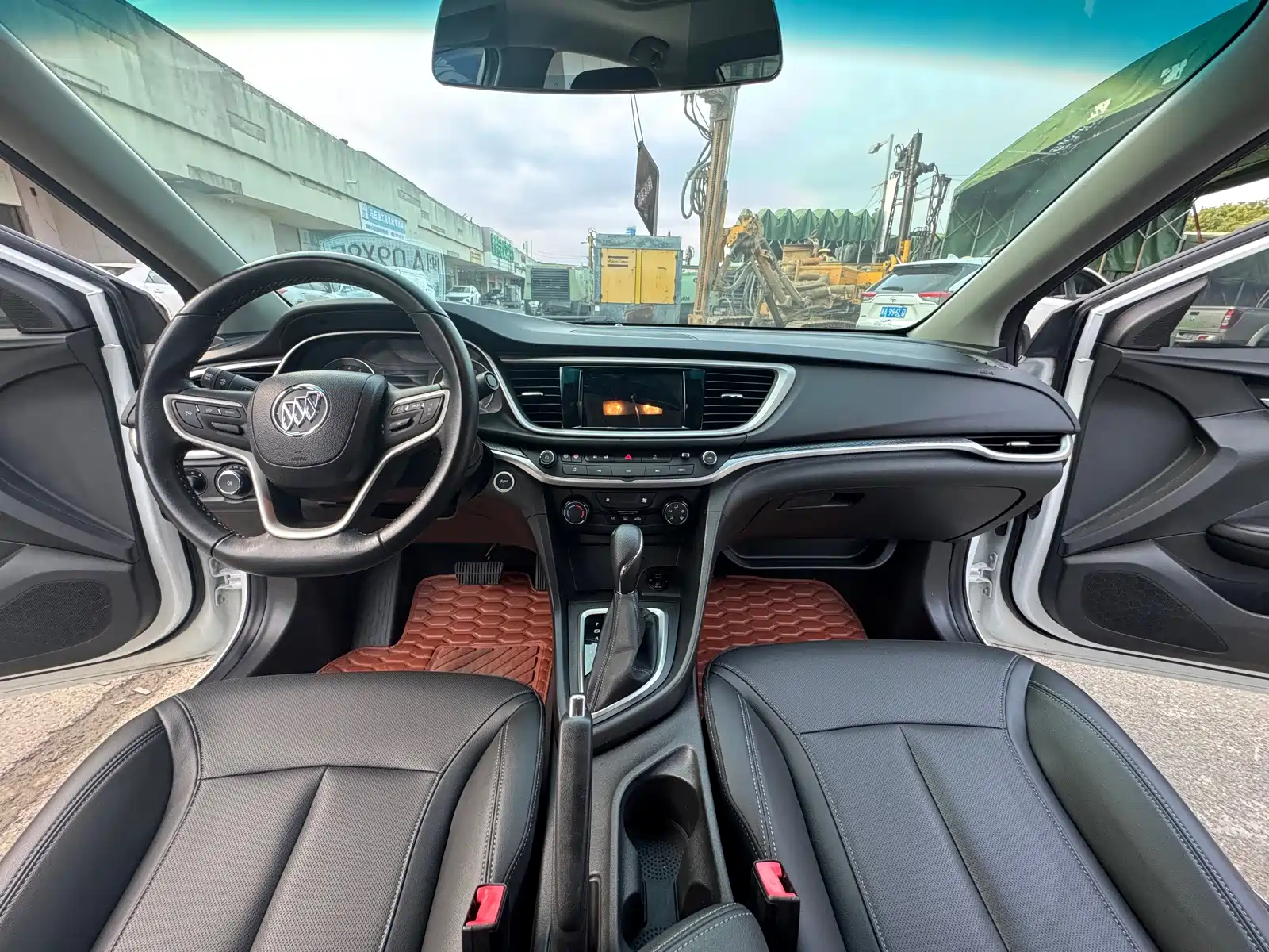 Фото 8 - Buick Excelle
