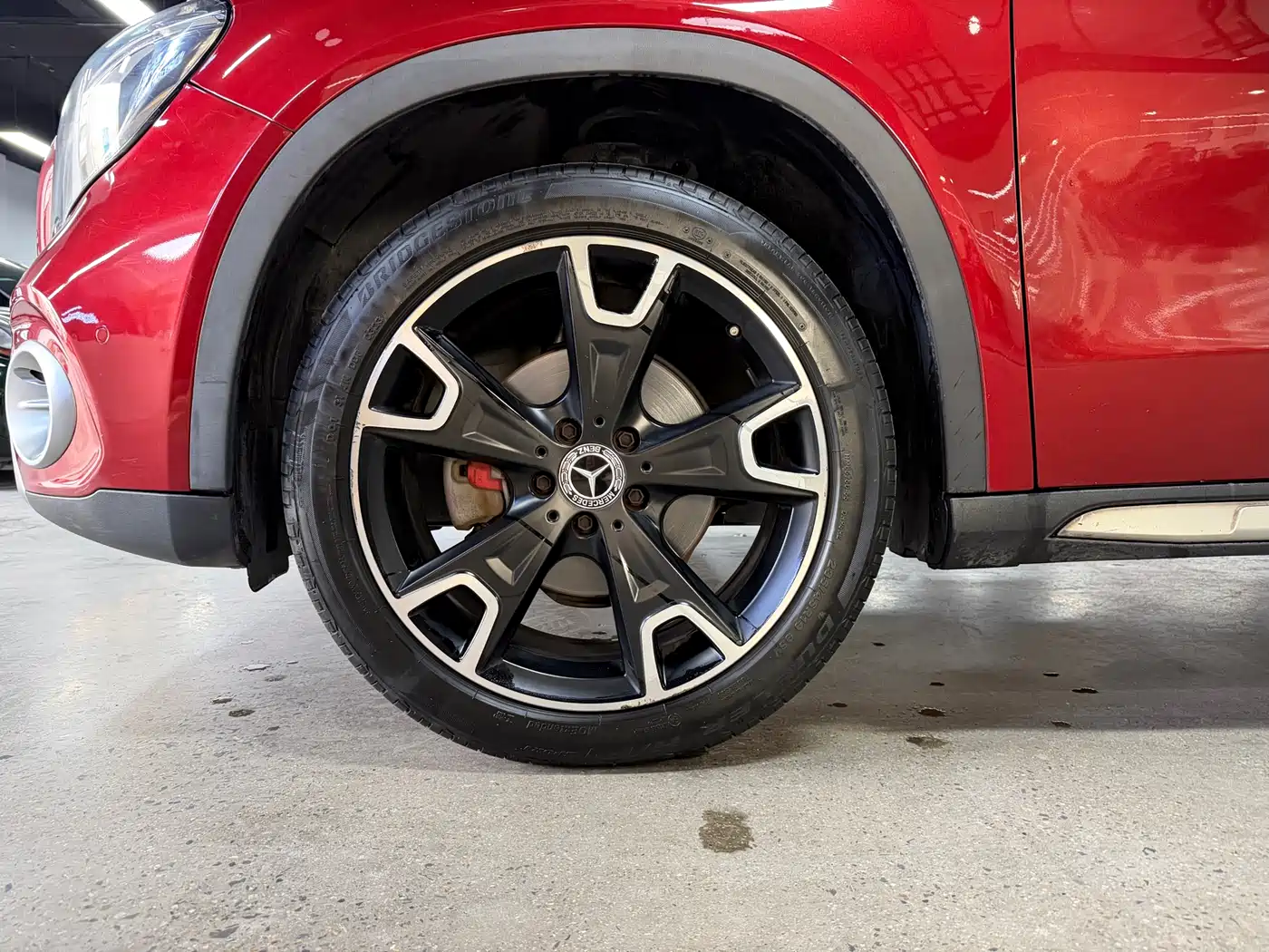 Mercedes-Benz GLA 2017 GLA 220 4MATIC Fashion фото 22