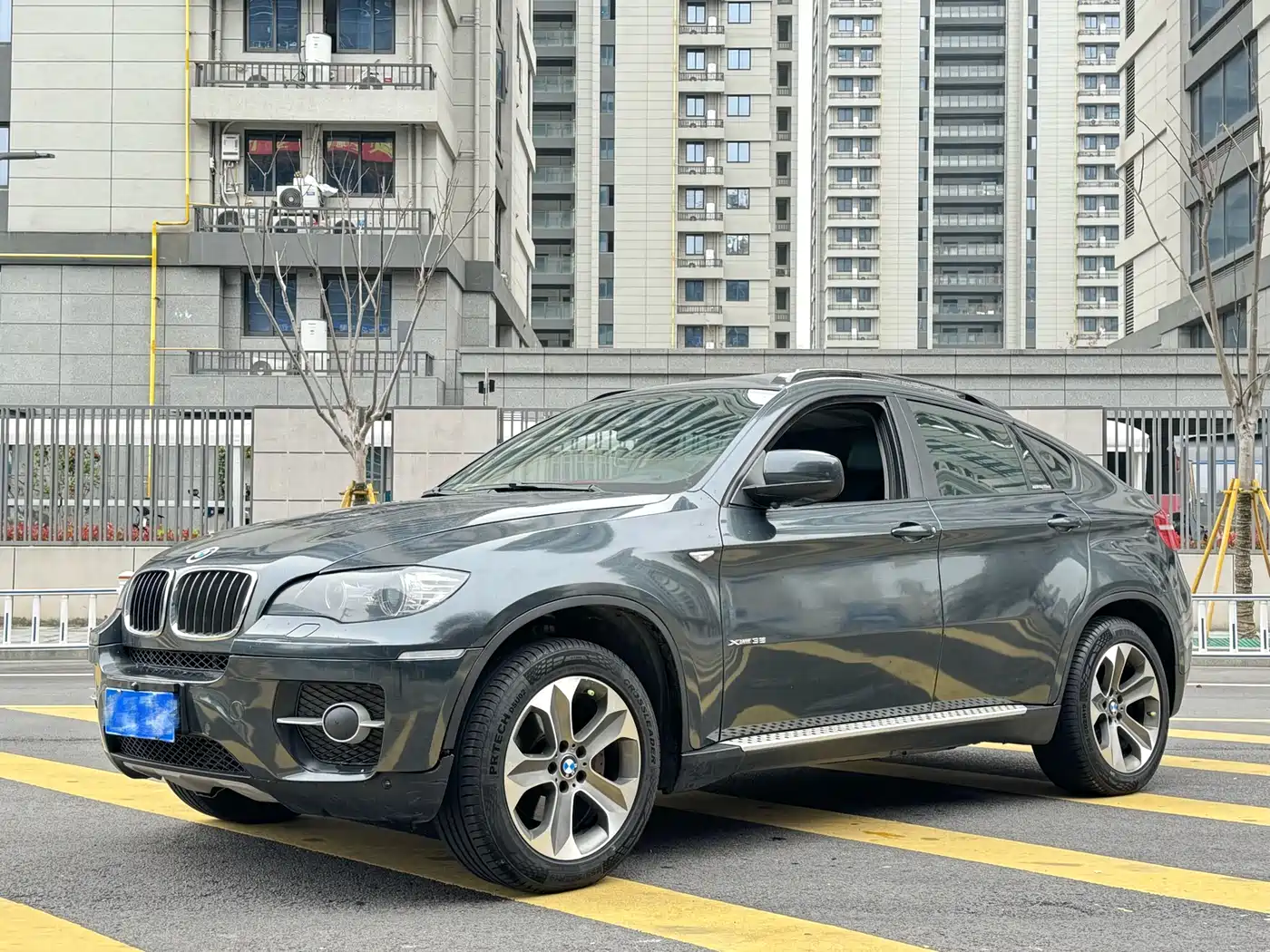 BMW X6 2012 xDrive35i фото 2