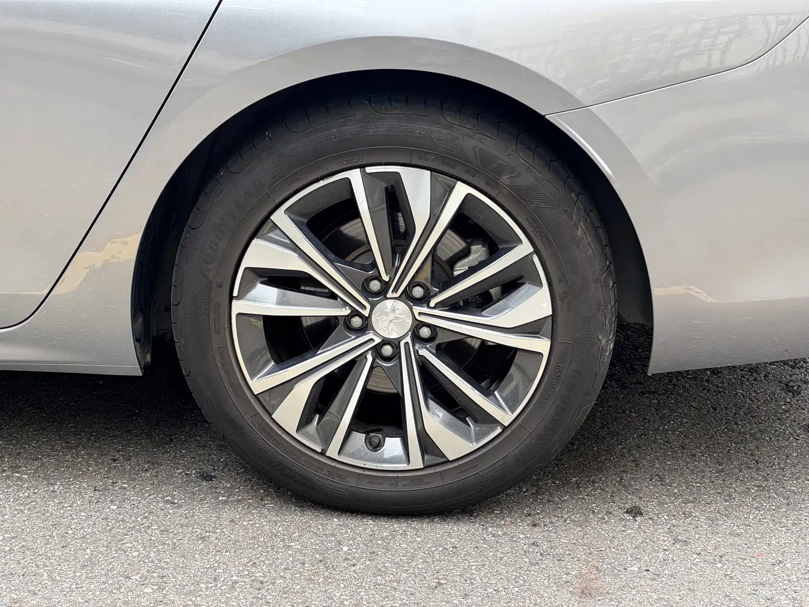 Photo 7 - Peugeot 508