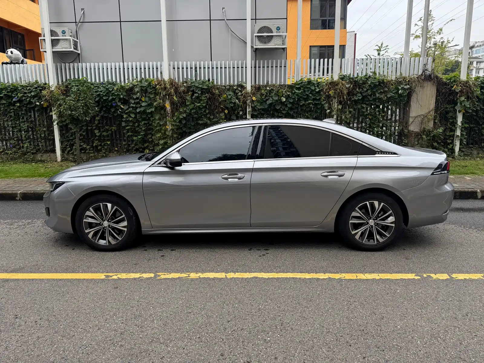Photo 6 - Peugeot 508