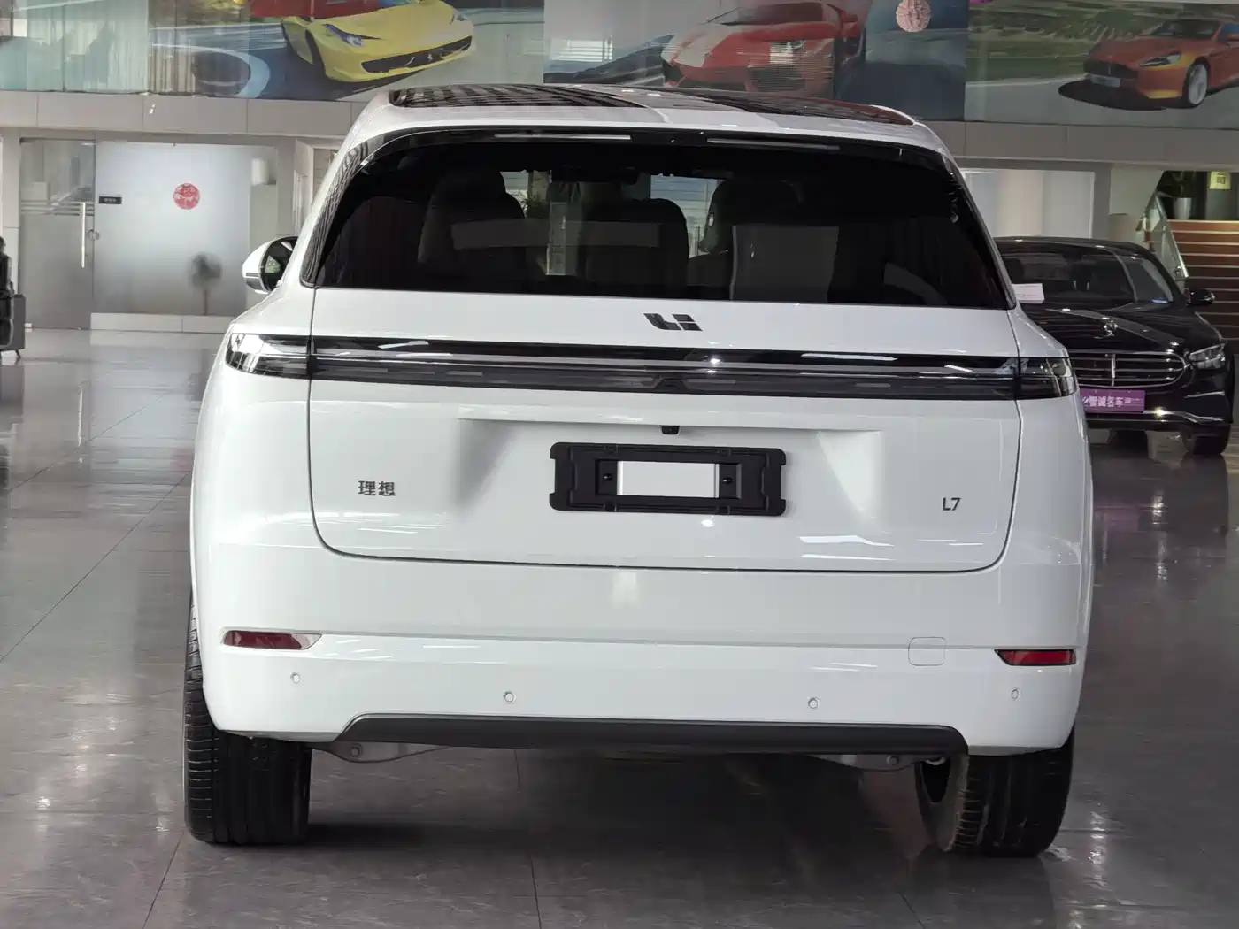 Li Auto IDEAL L7