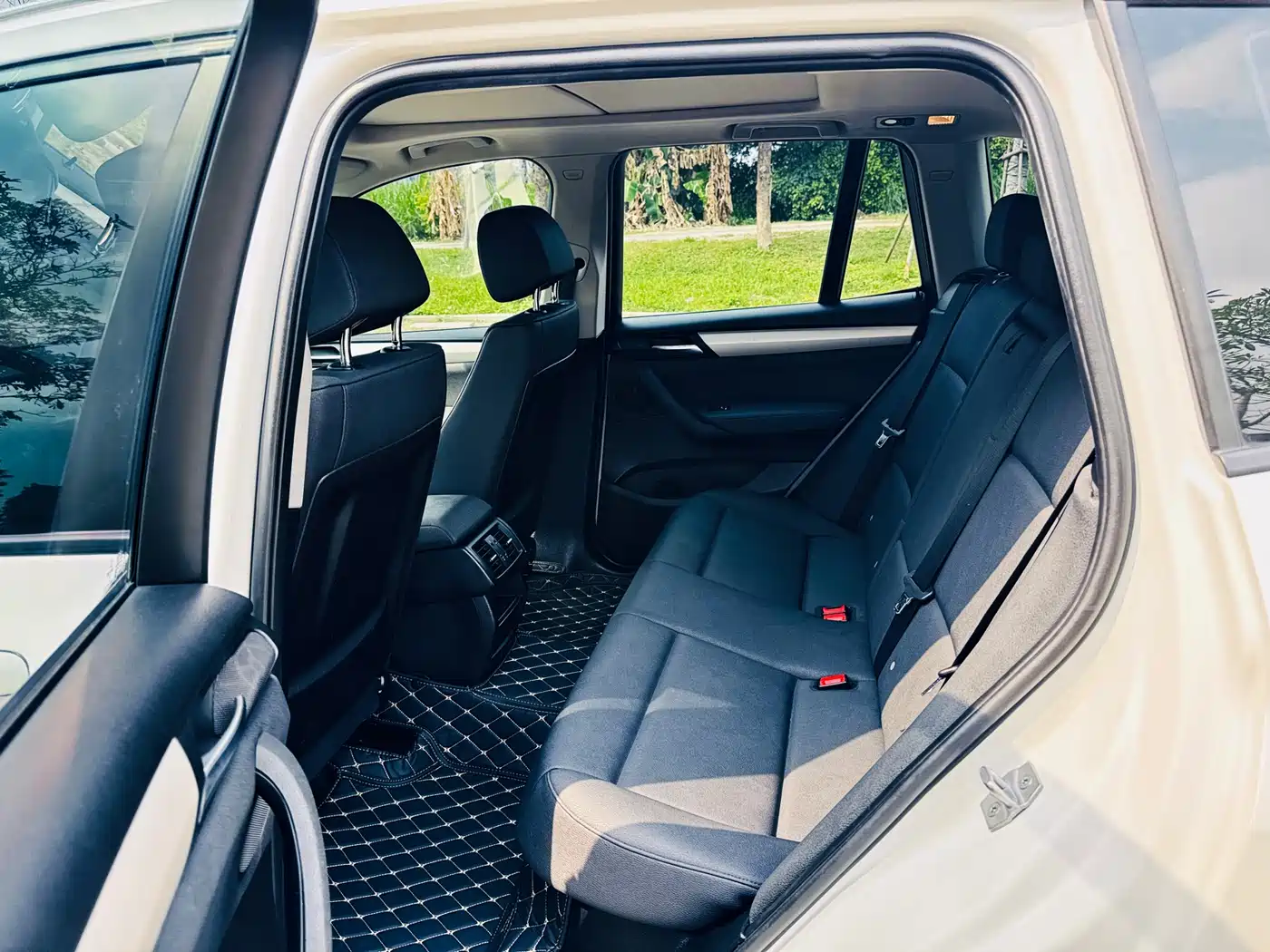 BMW X3 (Import) 2016 sDrive20i фото 10