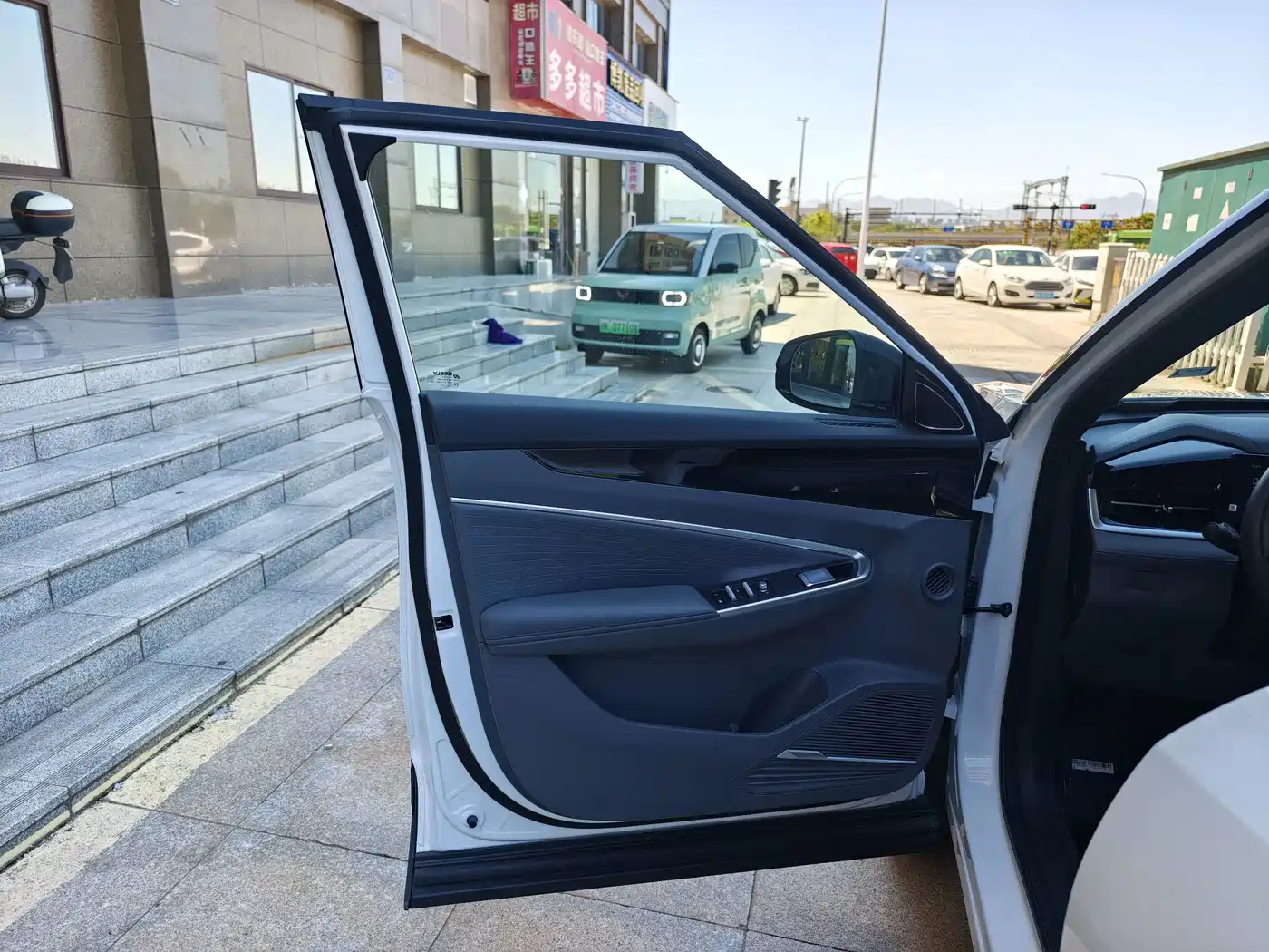 Geely Boyue 2026 2026 Model 1.5TD Joy