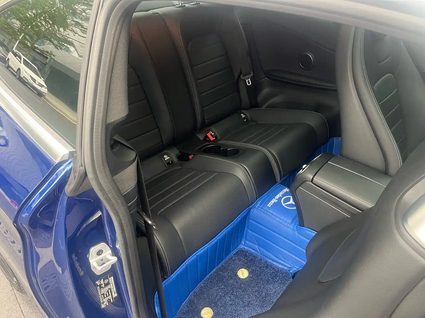 Mercedes-Benz C-Class (Import) 2017 C 200 4MATIC Coupe фото 27