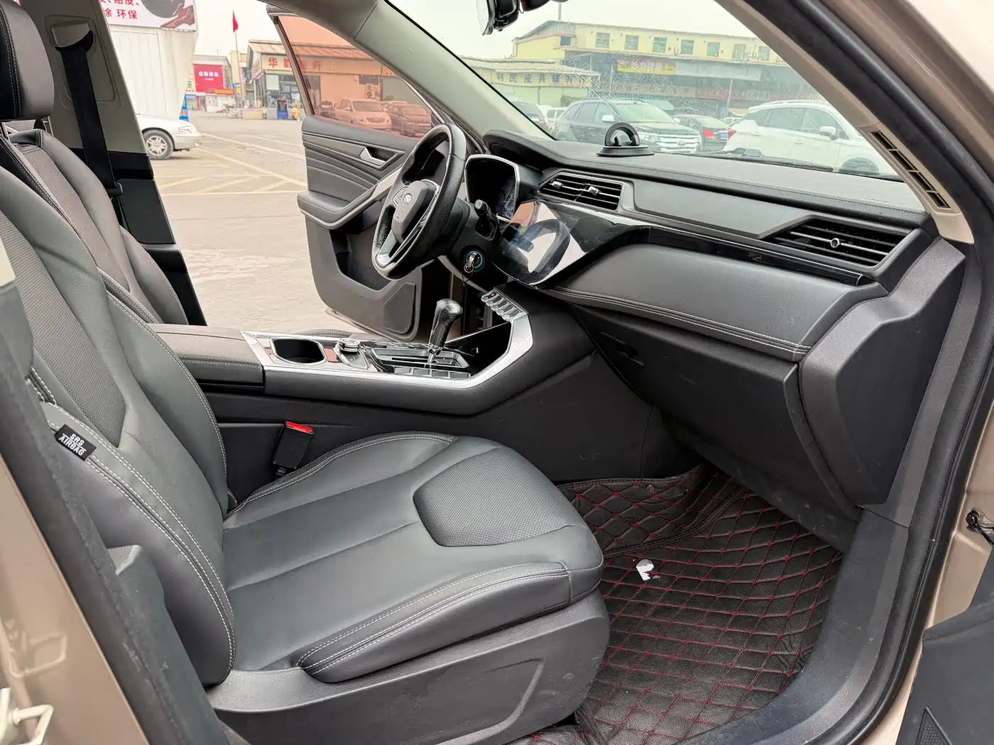 Ford Territory 2019 2019 EcoBoost 145 CVT Platinum Edition China V