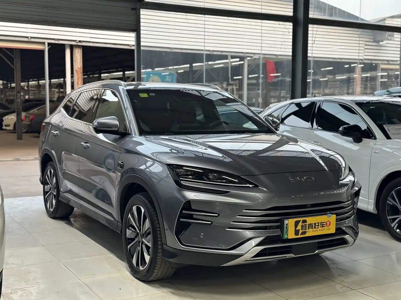 BYD SONGJIANG NEW ENERGY