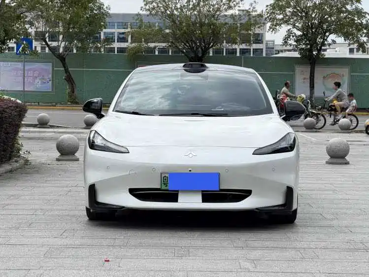 صورة 2 - GAC Haobo Haobo GT