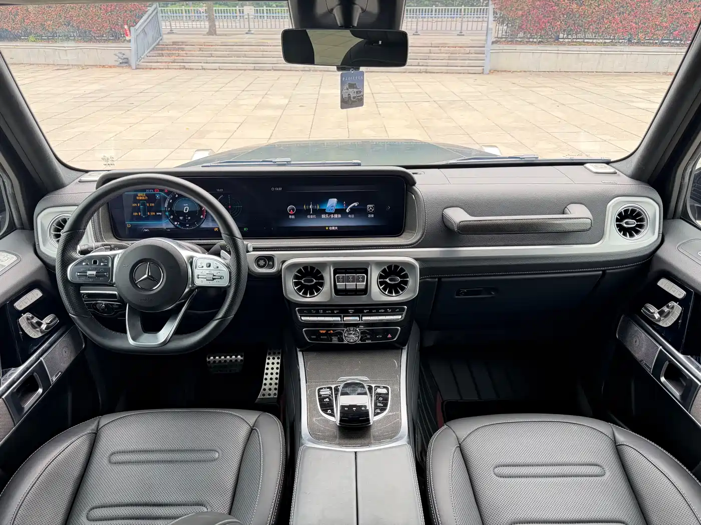 Mercedes-Benz G-Class 2022 G 500 фото 6