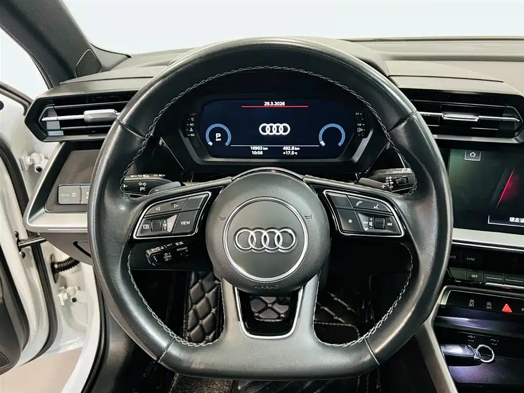 Audi A3 2024 Model Sportback 35 TFSI Fashion Sport фото 9