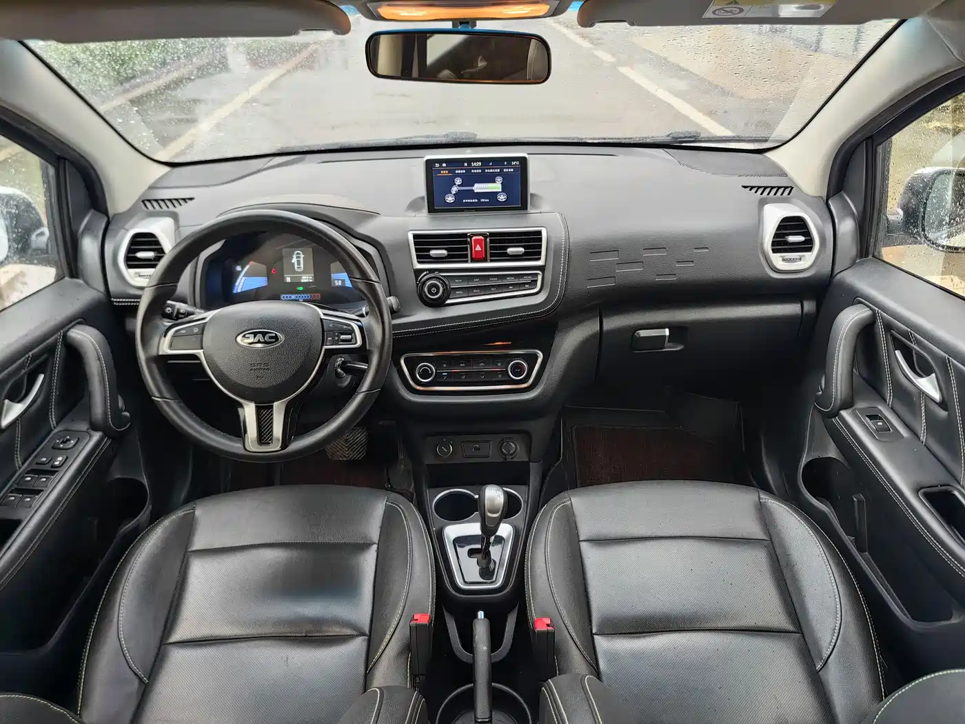 JIANGQI GROUP JAC IEV6E