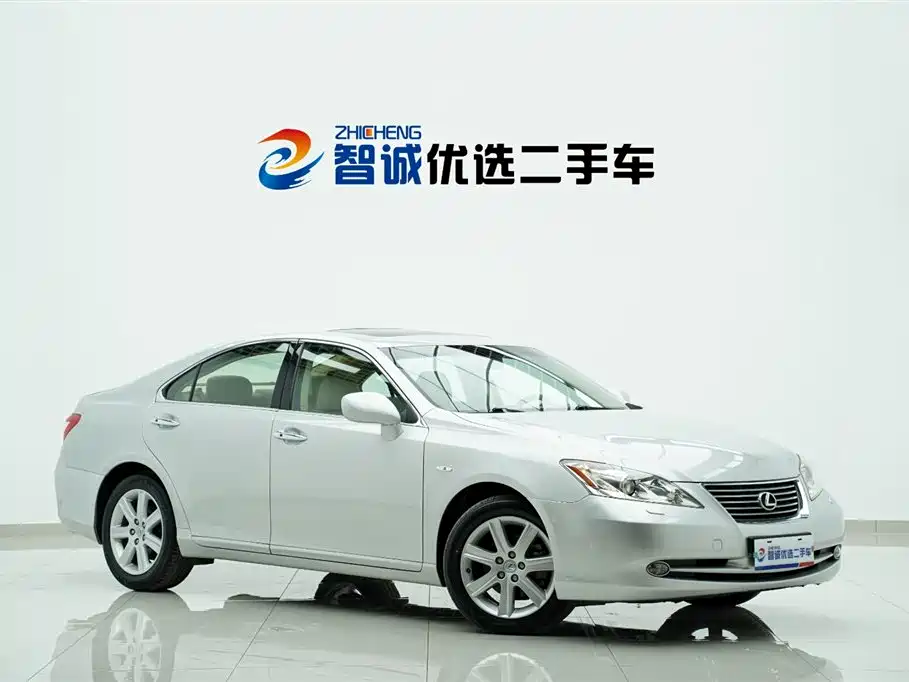 Lexus ES 2006 350 фото 3