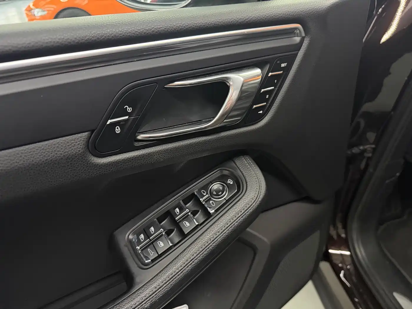 Porsche Macan 2016 Macan 2.0T фото 9