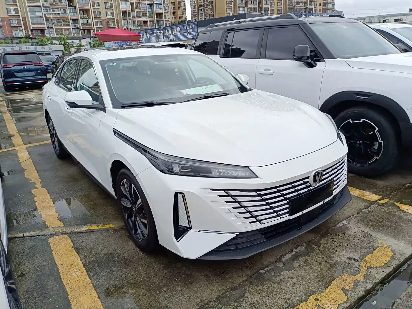 Фото 3 - Changan Eado