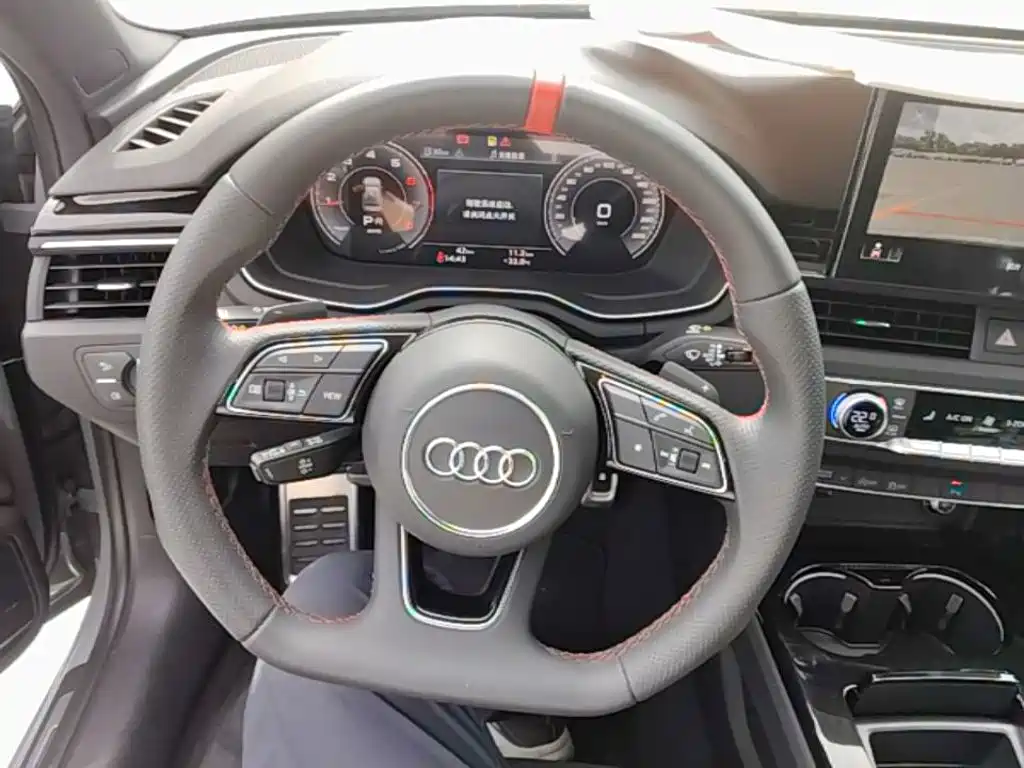 Audi A4L 2026 2025 2 Million Celebration Edition 40 TFSI Luxury Dynamic B&O Starlight Night Edition