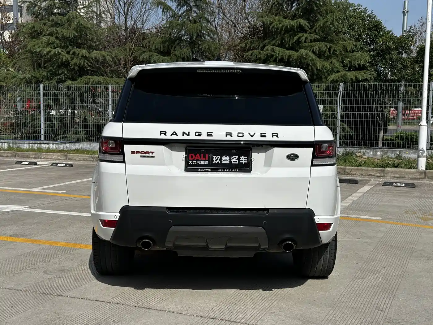 Land Rover Range Rover Sport 2017 3.0 SC V6 HSE DYNAMIC фото 18