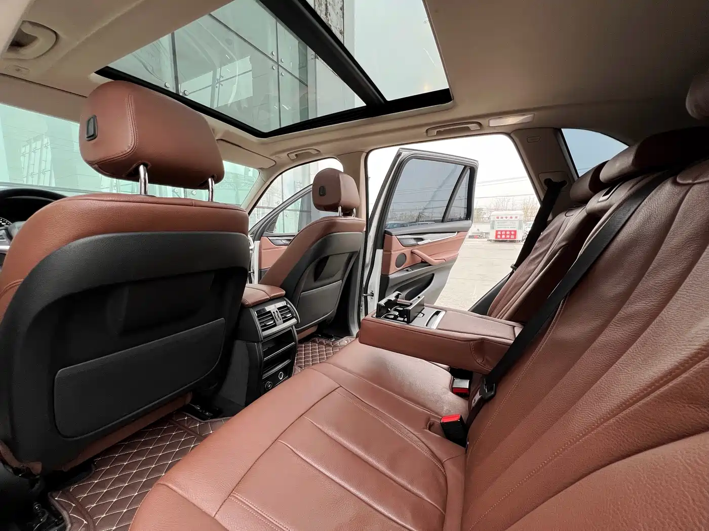 BMW X5 (Import) 2014 xDrive35i Leading фото 11