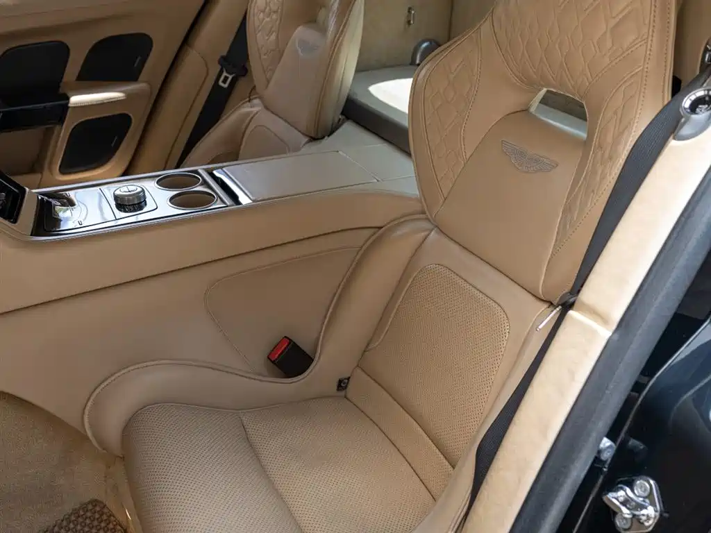 Aston Martin Rapide 2017 6.0L S фото 20