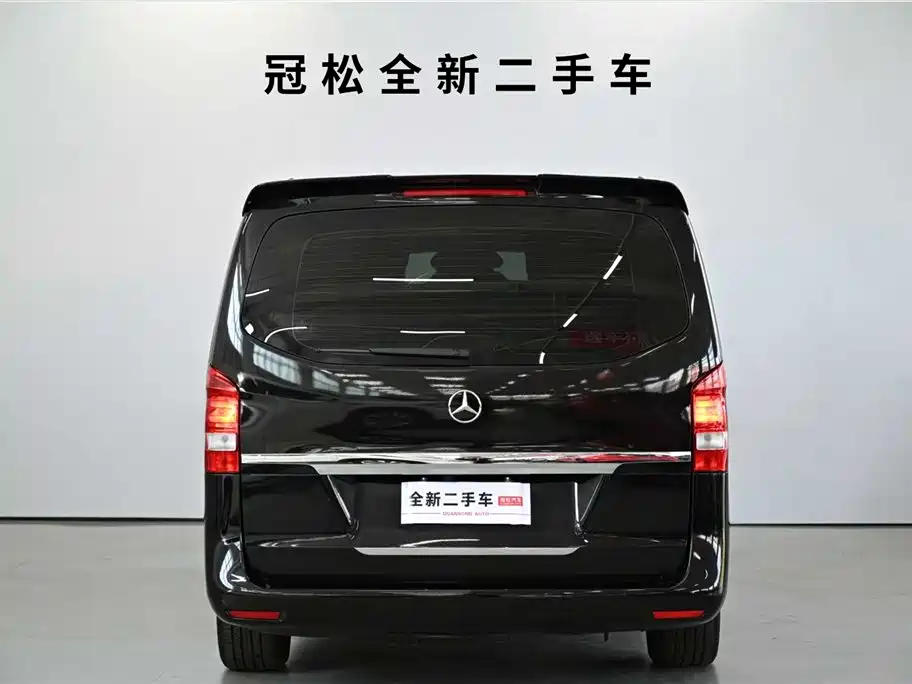 Mercedes-Benz Vito 2021 2.0T Elite 7-Seater фото 5