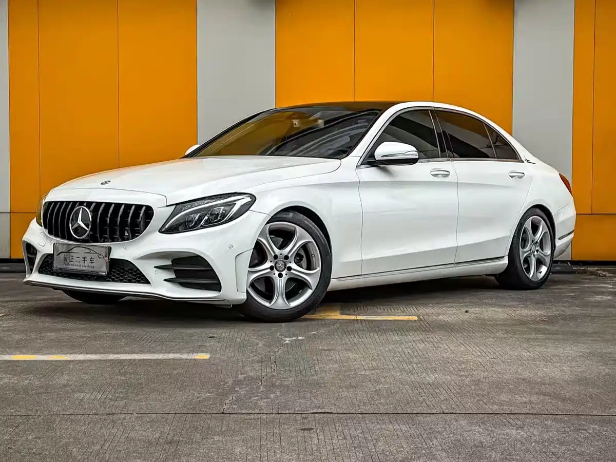 Mercedes-Benz C-Class 2015 C 300 L Sport