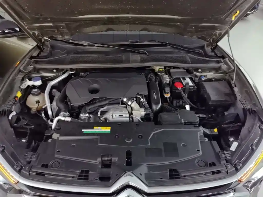 Фото 20 - Citroën Versailles C5 X
