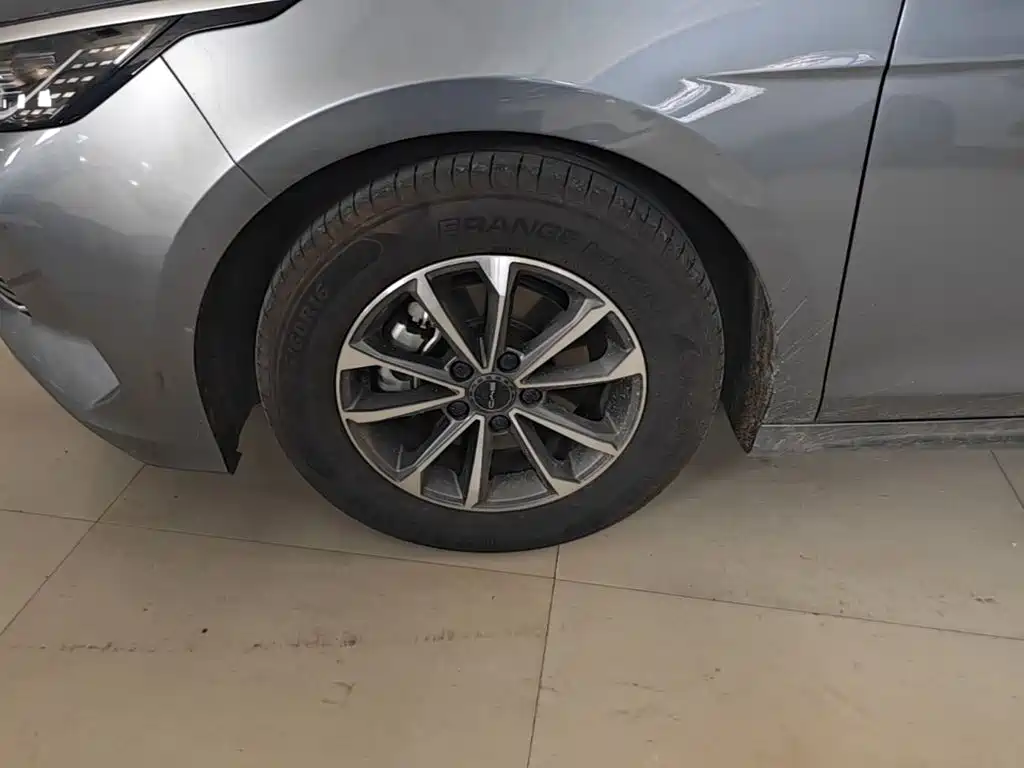 BYD Destroyer 05 2025 2024 Glory Edition DM-i 55KM Luxury