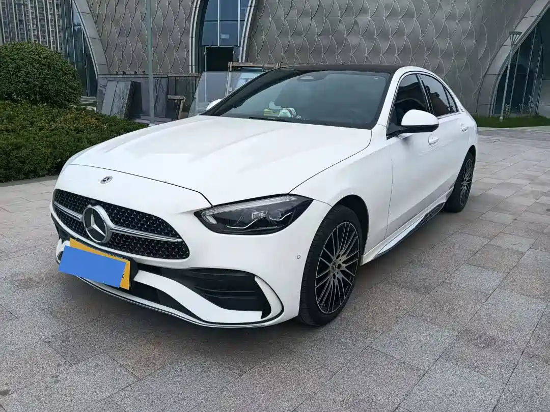 Mercedes-Benz C-Class 2024 Facelift C 260 L Sport