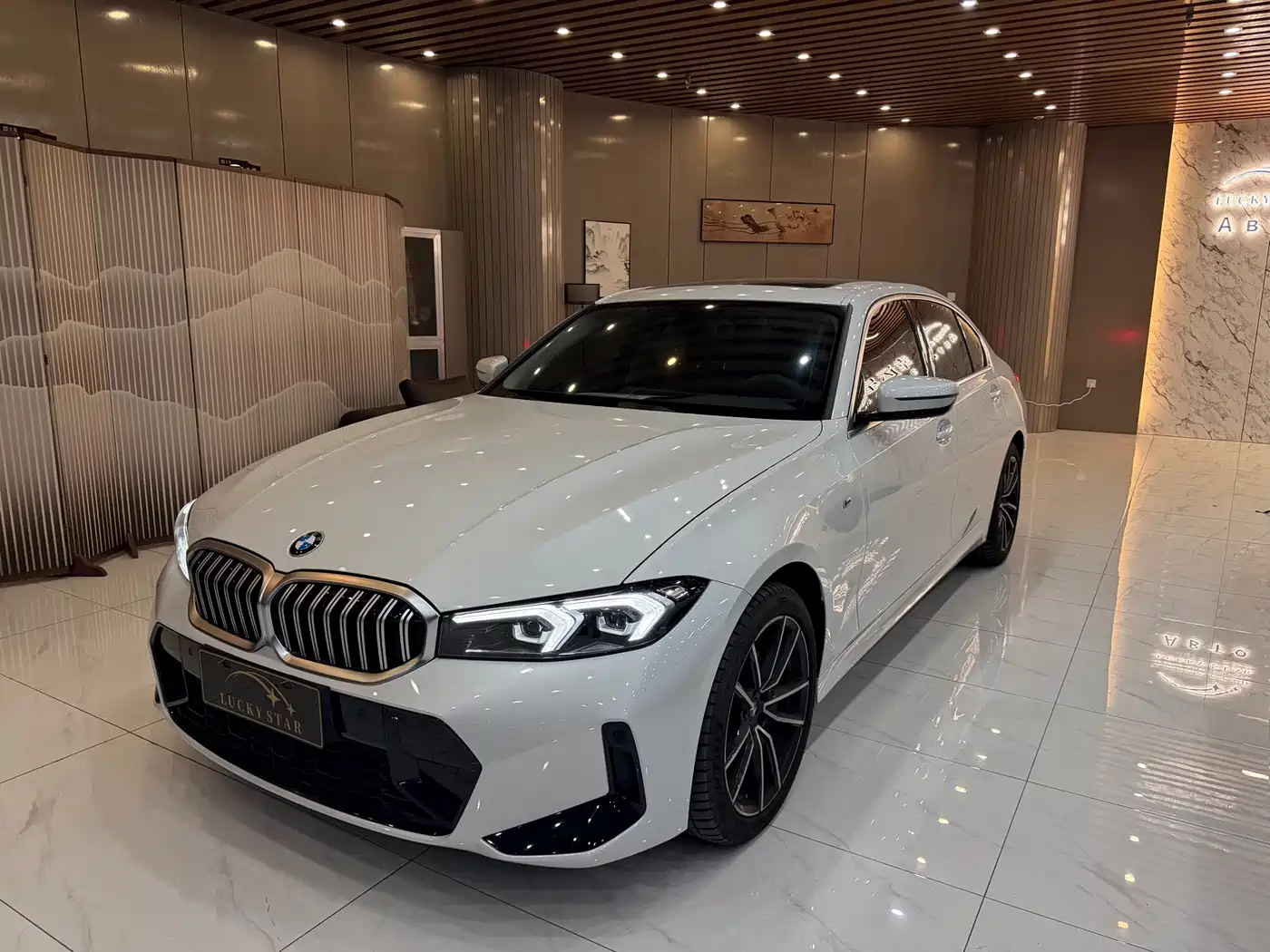 BMW 3 Series 2023 320Li M Sport Package