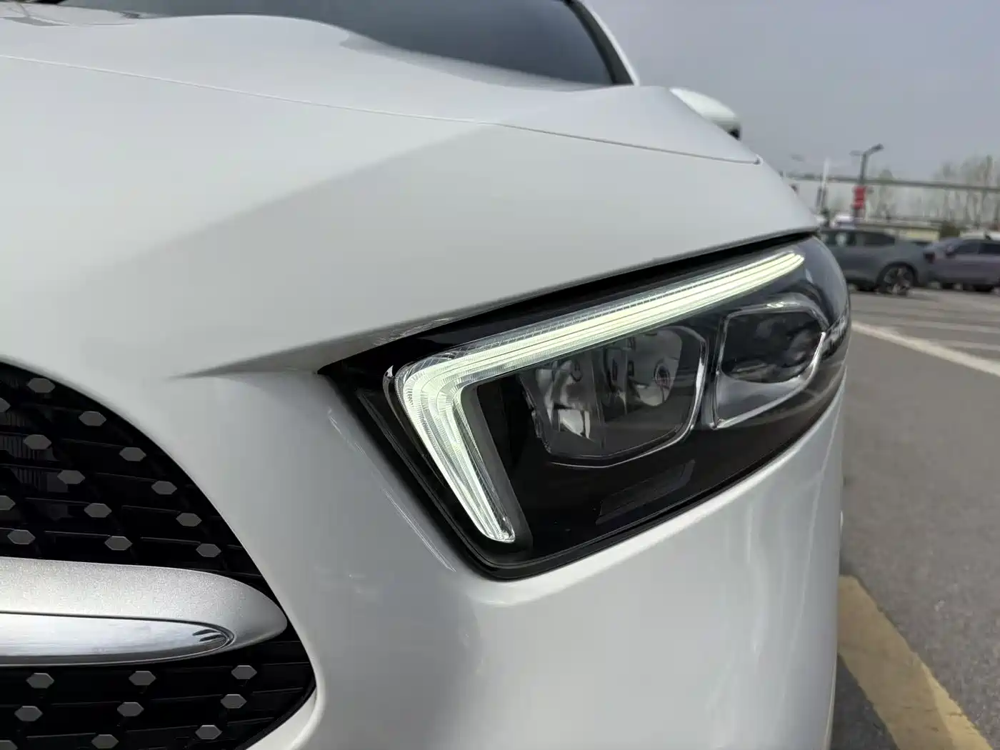 Mercedes-Benz A-Class 2023 A 200 L Fashion фото 4