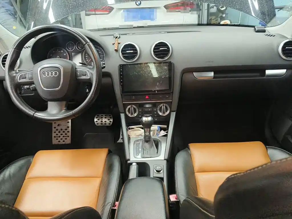 Audi A3 (Import) 2011 2010 Sportback 1.8T Luxury Model