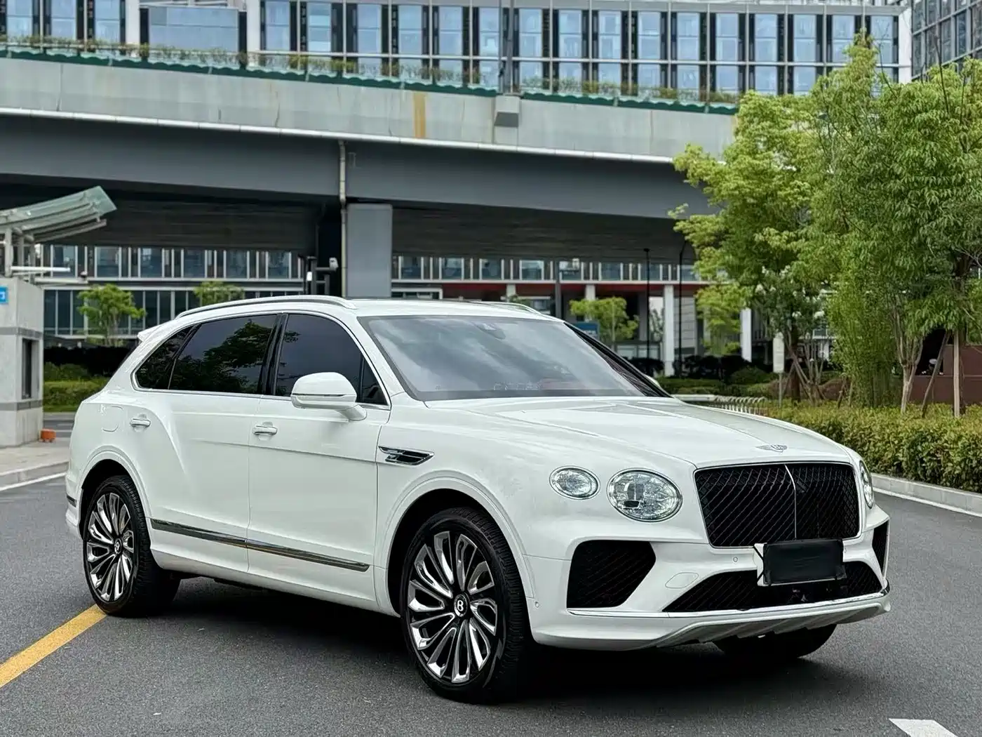Bentley Bentayga 2024 2024 4.0T V8 Long Wheelbase