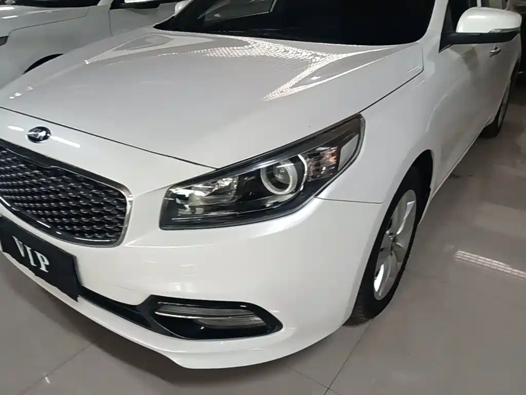 Kia K4 2016 2014 1.8L Automatic GLS