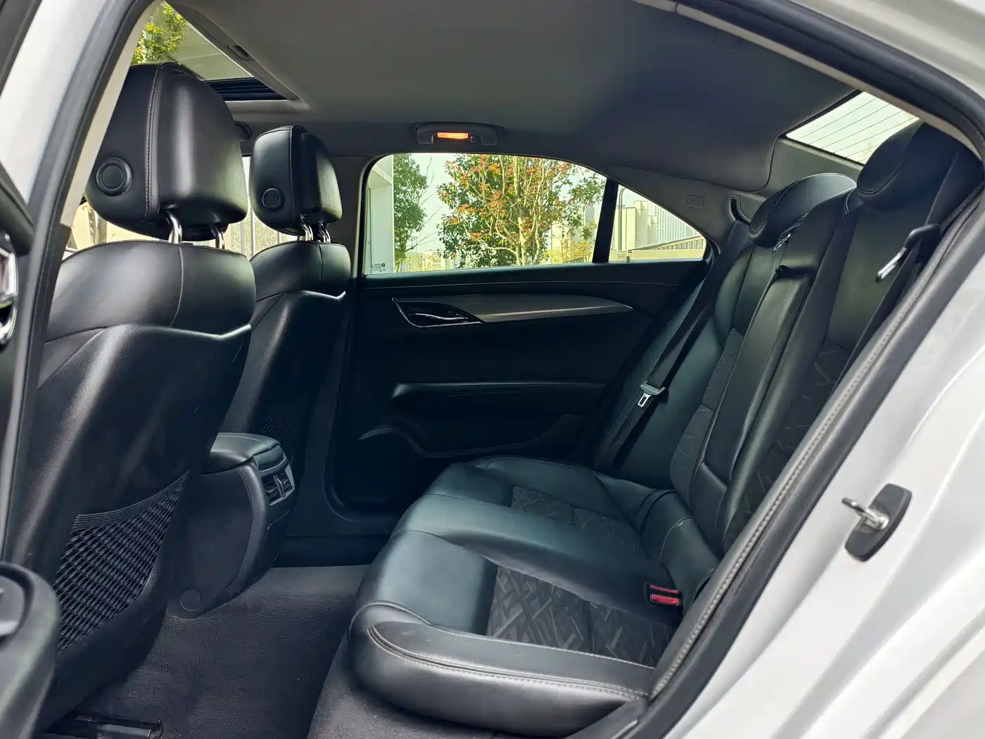 Cadillac ATS-L 2017 28T Technology фото 10