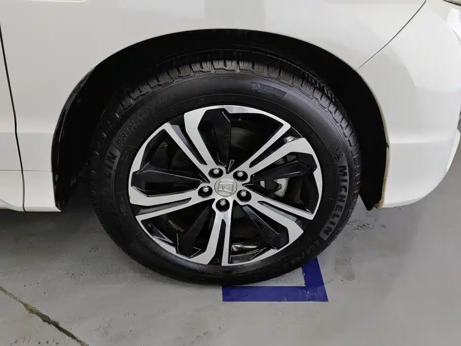 Honda UR-V 2019 2017 370TURBO AWD Premium Edition China V